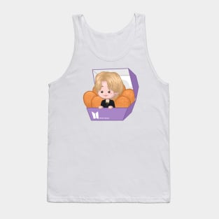 Army Chicken Nugget Jungkook Tank Top